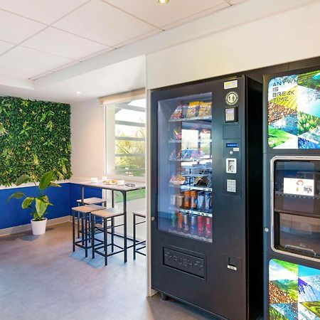 Ibis Budget Saint-Maximin Exterior foto